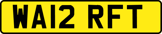 WA12RFT