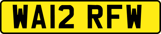 WA12RFW