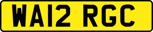 WA12RGC