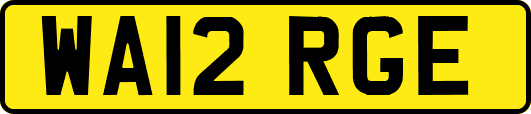 WA12RGE
