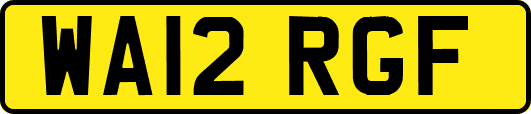 WA12RGF