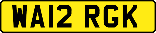 WA12RGK