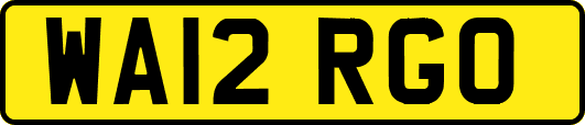 WA12RGO