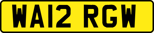 WA12RGW