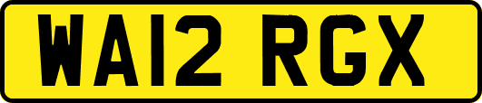 WA12RGX