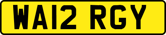 WA12RGY