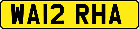 WA12RHA