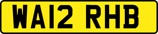 WA12RHB