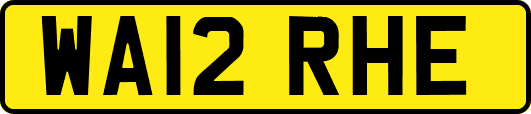 WA12RHE