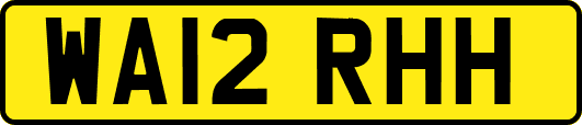 WA12RHH