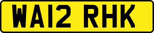 WA12RHK