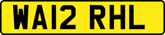 WA12RHL
