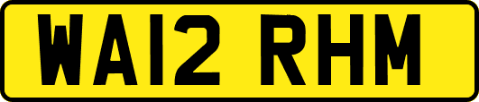 WA12RHM