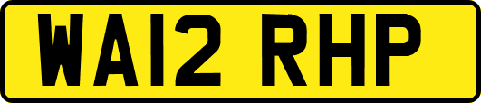 WA12RHP