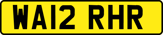 WA12RHR
