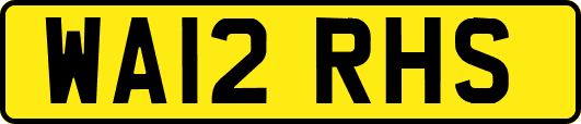 WA12RHS