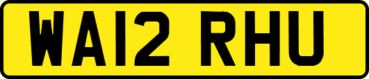WA12RHU