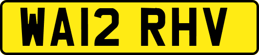 WA12RHV