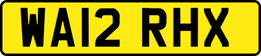 WA12RHX