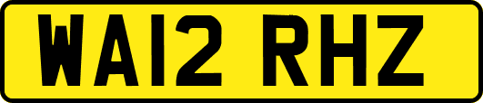 WA12RHZ