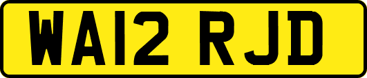WA12RJD