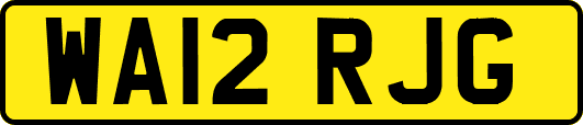WA12RJG