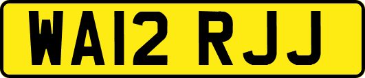 WA12RJJ