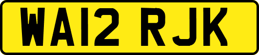 WA12RJK