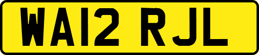 WA12RJL