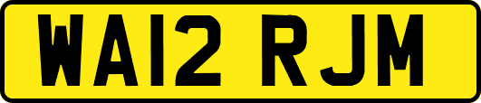 WA12RJM