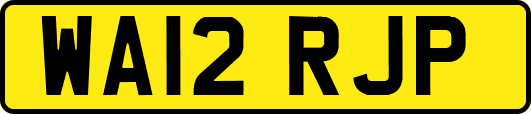 WA12RJP