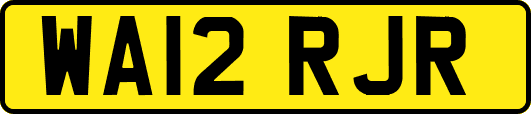WA12RJR