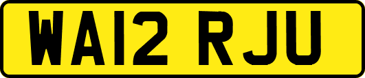 WA12RJU