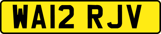 WA12RJV
