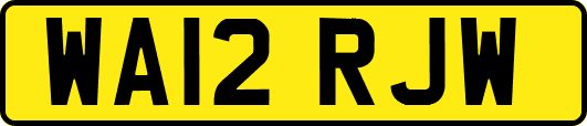 WA12RJW