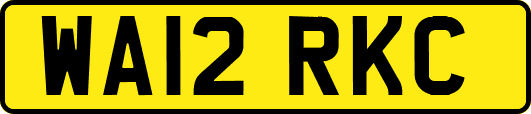 WA12RKC
