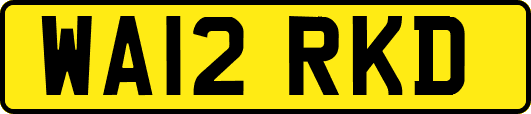 WA12RKD