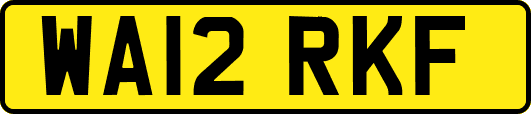 WA12RKF