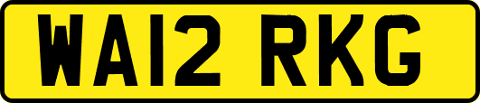 WA12RKG