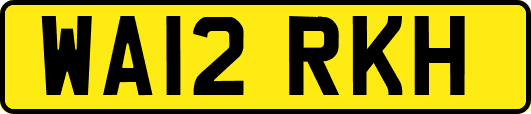 WA12RKH