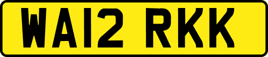 WA12RKK