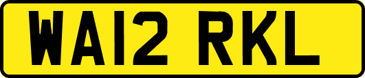 WA12RKL