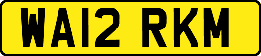 WA12RKM