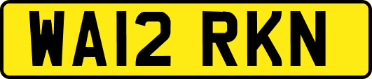 WA12RKN