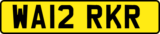 WA12RKR
