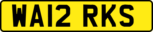 WA12RKS