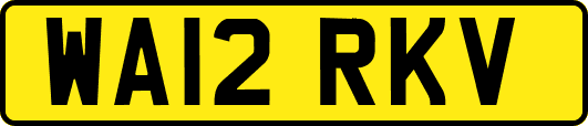 WA12RKV