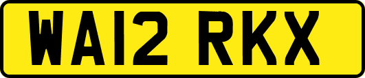 WA12RKX