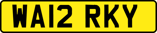 WA12RKY