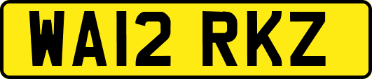 WA12RKZ